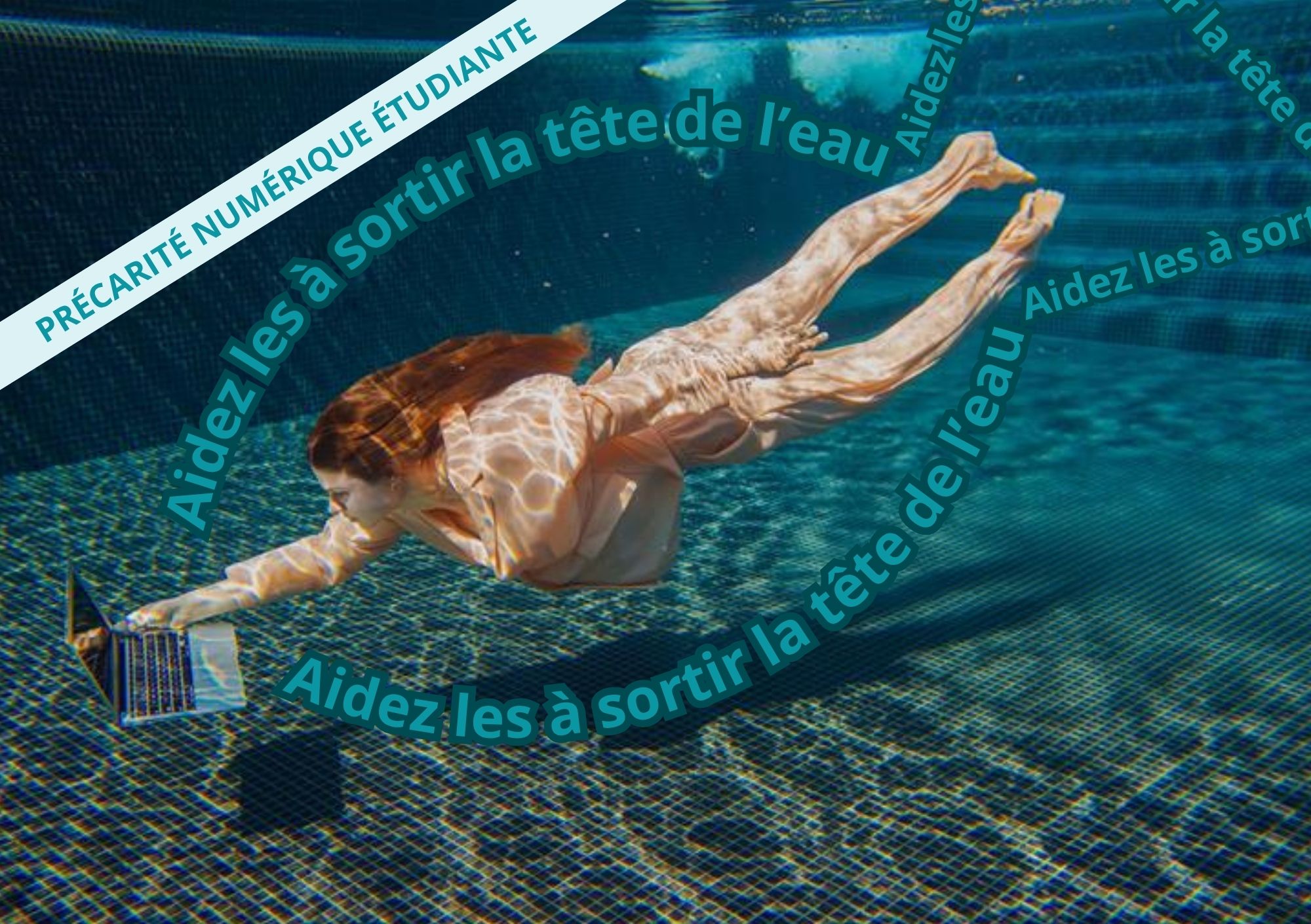 Précarité numérique