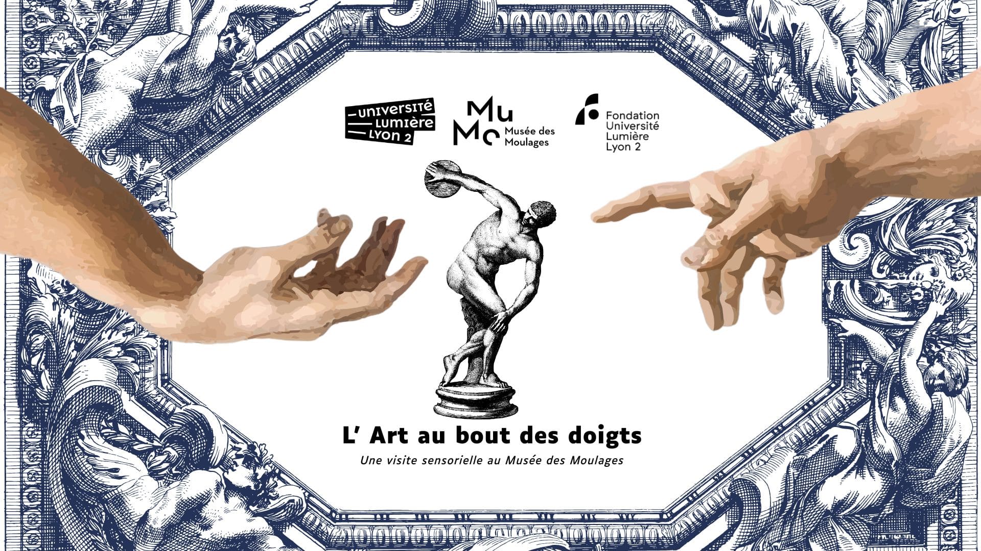 Visuel projet MuMo l'Art au bout des doigts